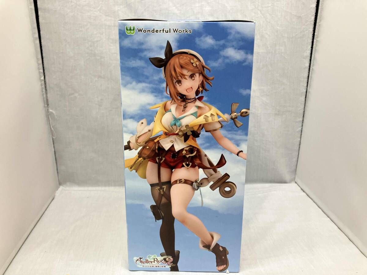 ワンダフルワｰクス ライザ(ライザリン・シュタウト) 1/7 ライザの