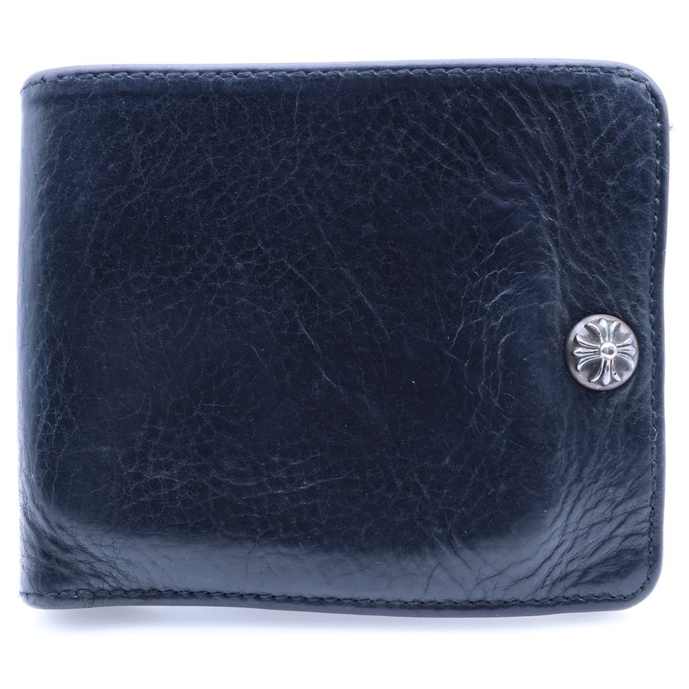 CHROME HEARTS (クロムハーツ) 1SNAP 1スナップ クロス ボールボタン