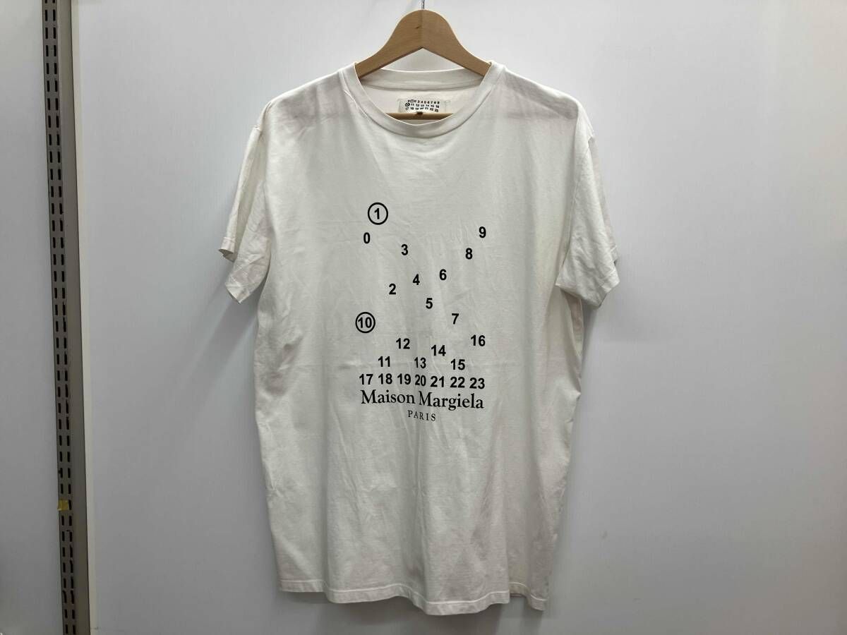 Tシャツ/カットソー(半袖/袖なし) Maison Margiela メゾンマルジェラ