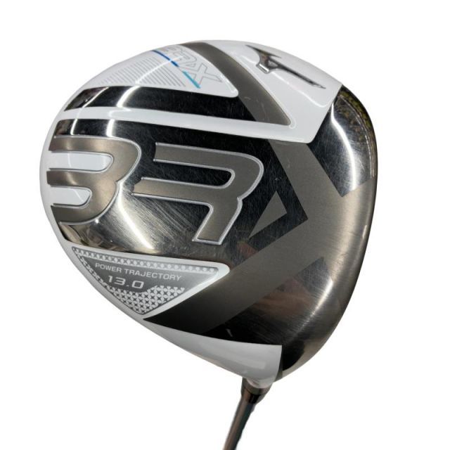 【中古】 ミズノ BR-X 13° レディース ドライバー DR BR-X(DR) (フレックスL) レディース 女性用 右利き 右用 Cランク ゴルフクラブ