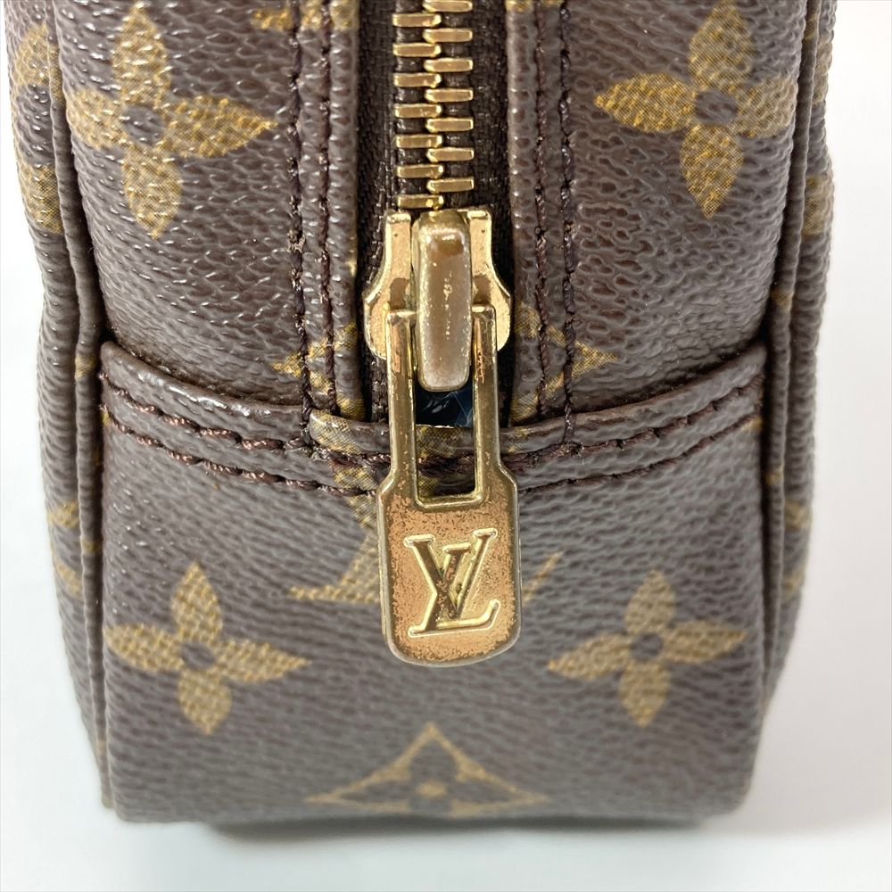ルイヴィトン LOUIS VUITTON トゥルーストワレット23 ポーチ