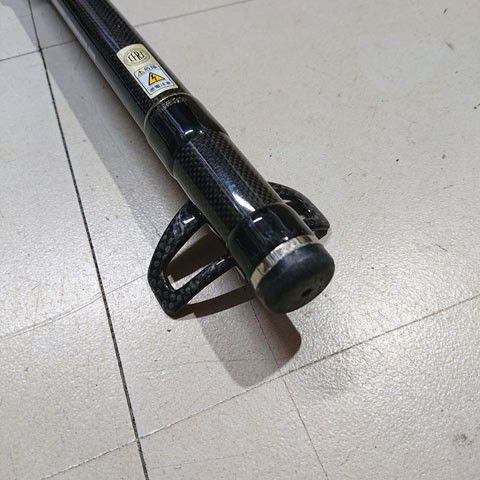 黒鯛工房 THE アスリート 落し込み BAY ロクマル リミテッド 35/40 チヌ竿