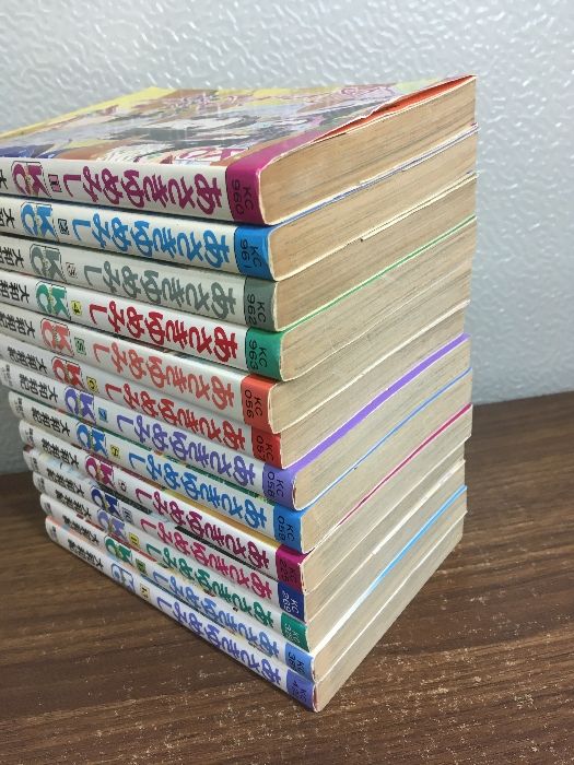 全巻セット【あさきゆめみし 全13巻】◇13冊揃い 完結 大和和紀 講談社