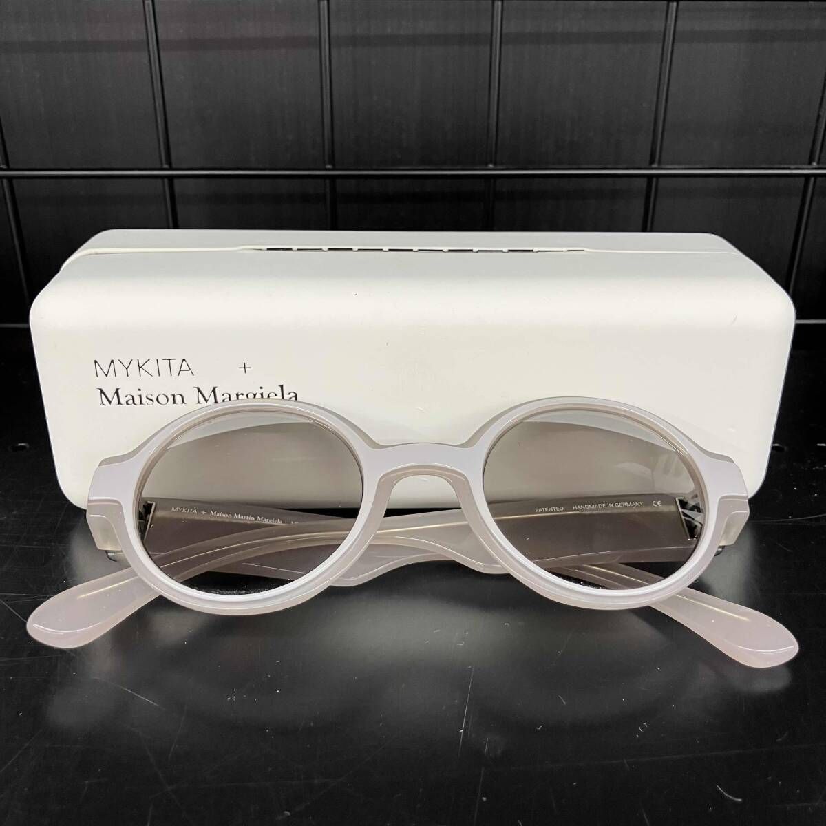 Maison Margiela×MYKITA MMDUAL005 D4 Sunglasses サングラス - メルカリ