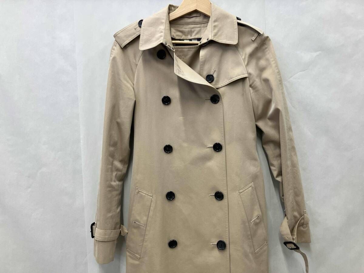 BURBERRY LONDON トレンチコート B1A83-630-51 サイズ38