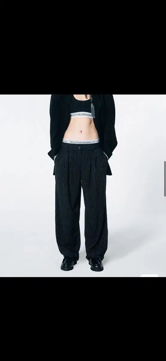 スカルプター ピーカブー パンツ Peekaboo Pants (xs)