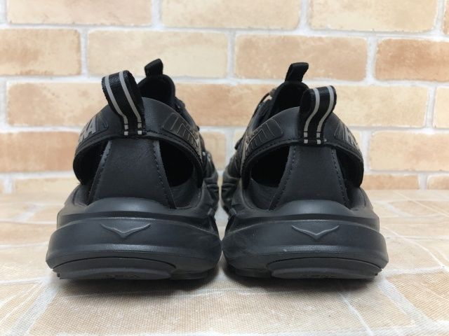 中古】 HOKA ONE ONE ホカオネオネ HOPARA マウンテンサンダル 水陸