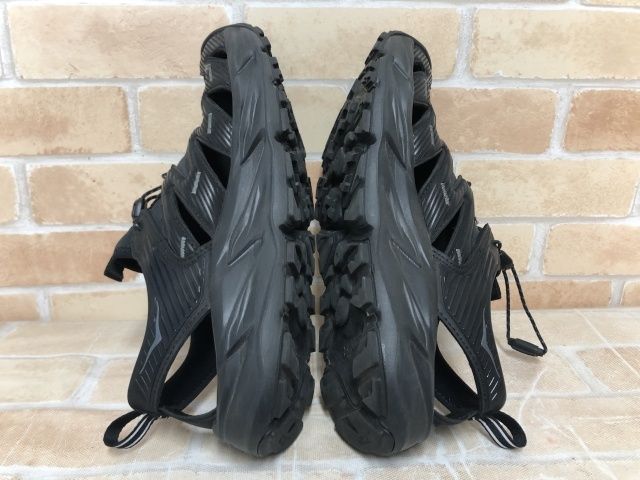 中古】 HOKA ONE ONE ホカオネオネ HOPARA マウンテンサンダル 水陸