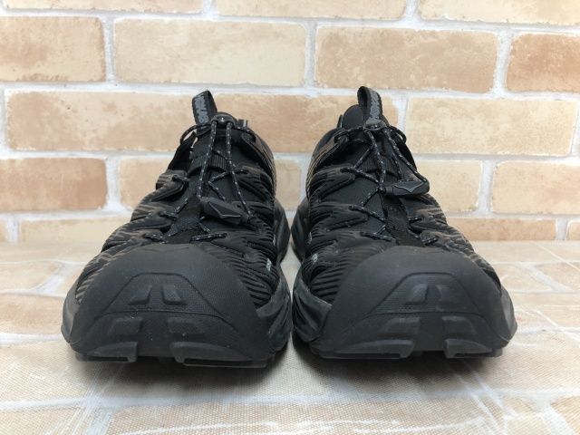 中古】 HOKA ONE ONE ホカオネオネ HOPARA マウンテンサンダル 水陸