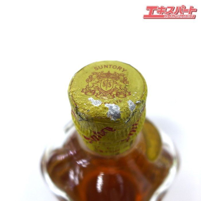 神奈川県/群馬県/埼玉県限定発送】当時物 SUNTORY サントリー 角瓶