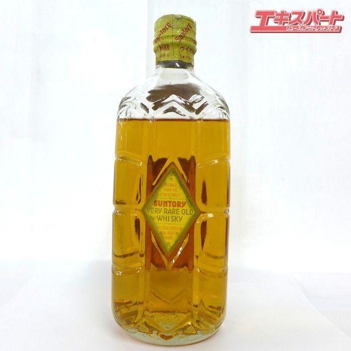 神奈川県/群馬県/埼玉県限定発送】当時物 SUNTORY サントリー 角瓶