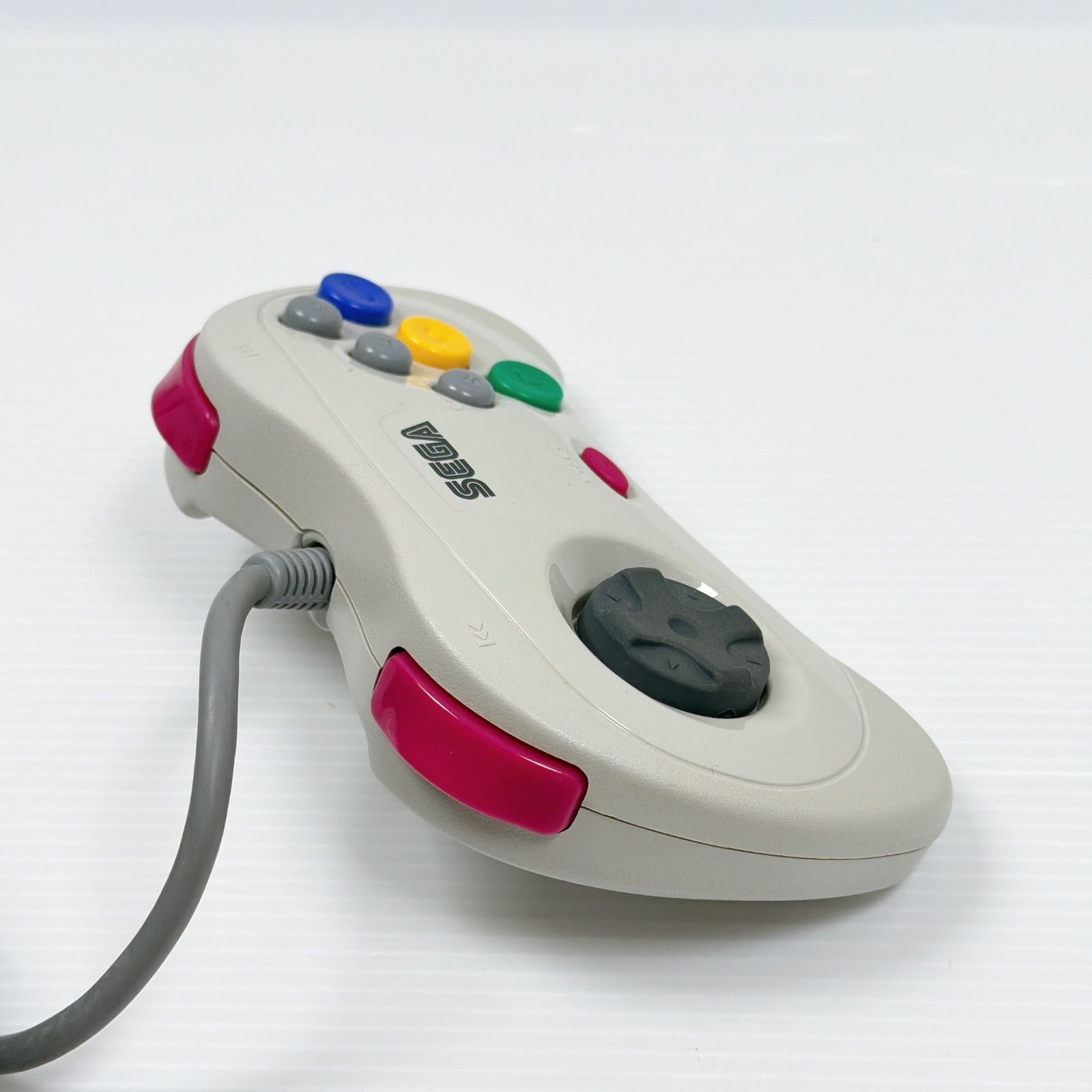 美品 セガサターン SEGASATURN 遊べるセット 動作確認済み HST-3220