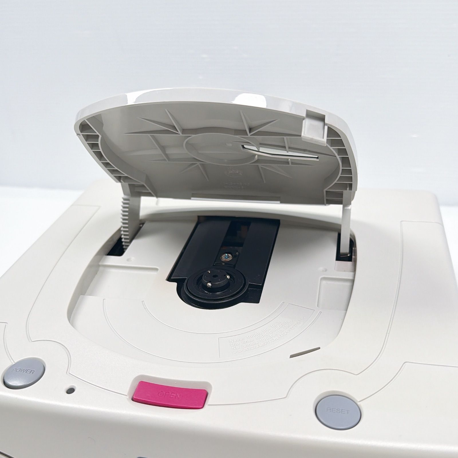 美品 セガサターン SEGASATURN 遊べるセット 動作確認済み HST-3220