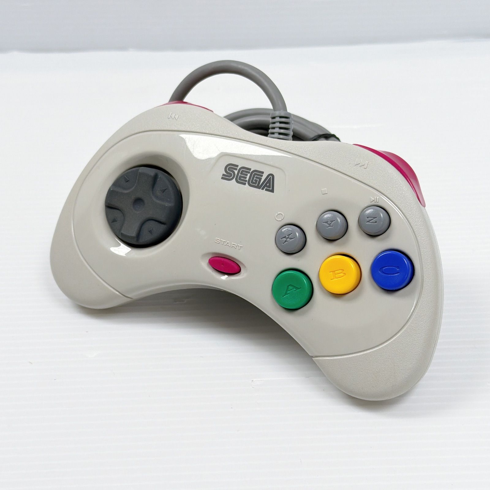 美品 セガサターン SEGASATURN 遊べるセット 動作確認済み HST-3220