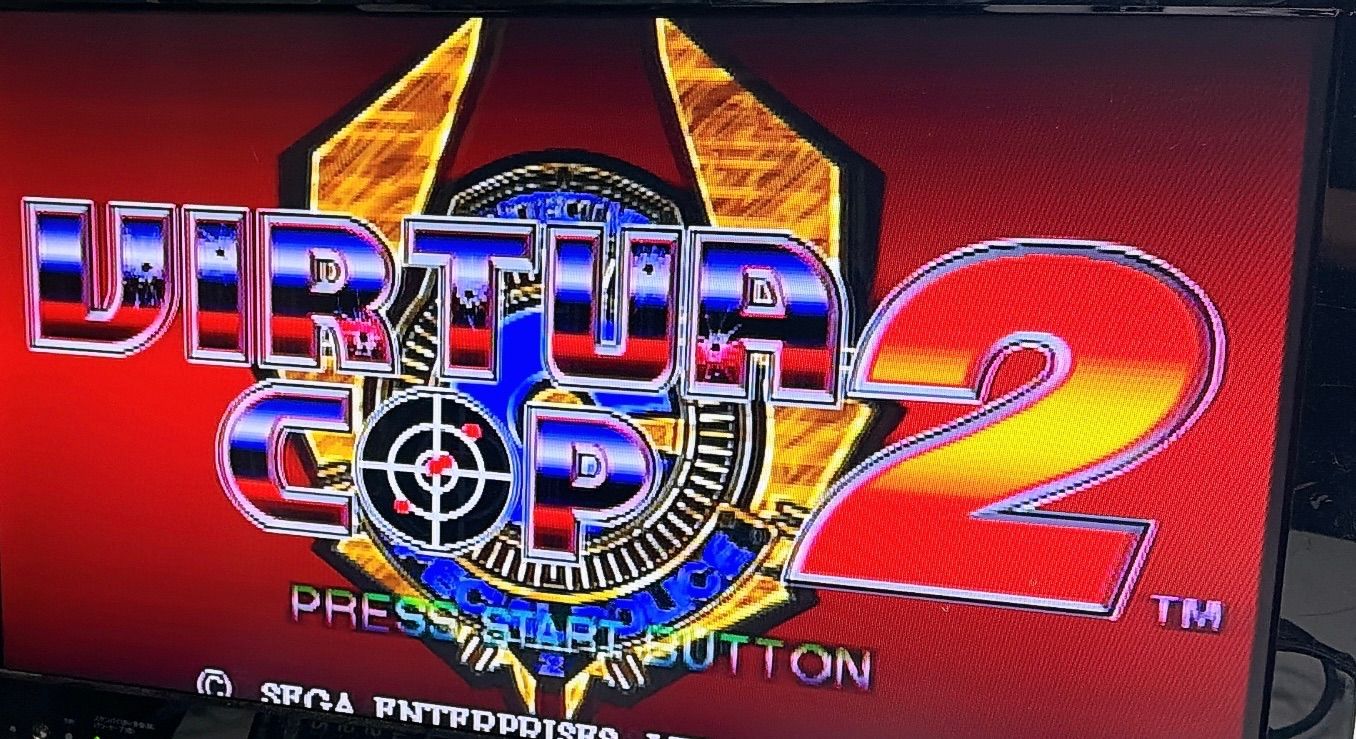 美品 セガサターン SEGASATURN 遊べるセット 動作確認済み HST-3220
