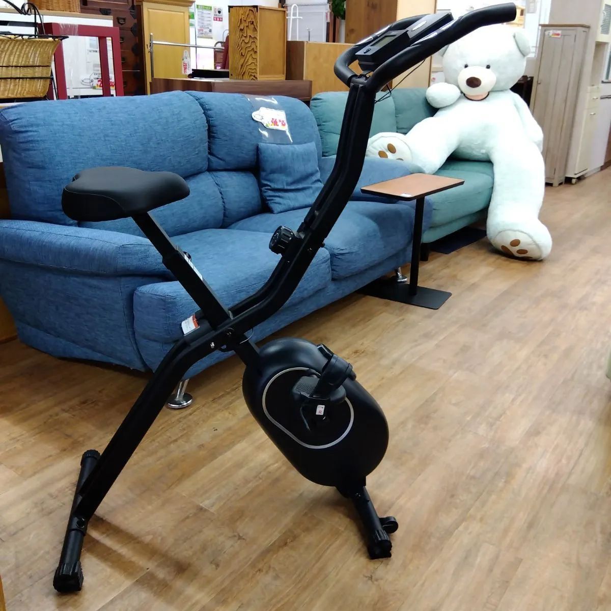 家財便発送・送料別】STEADY (ステディ) 家庭用折りたたみ式 