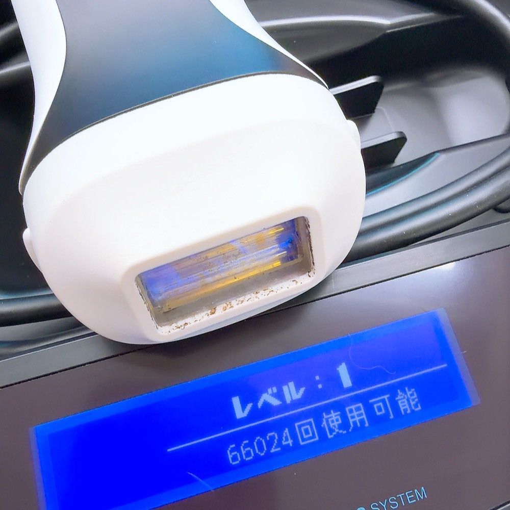 最新モデル＊ほぼ未使用》 ケノン ver 8.7 カートリッジ 2つ付き