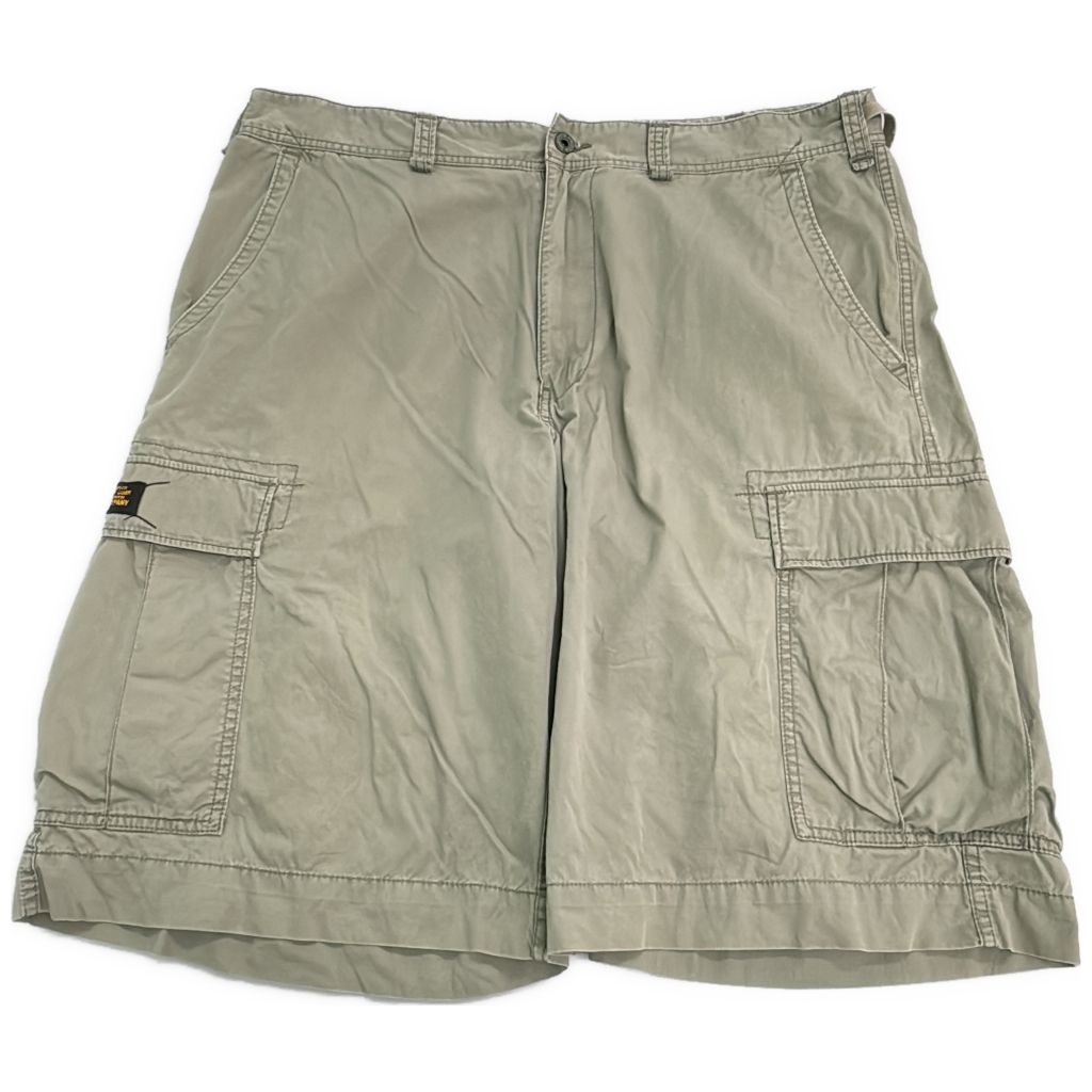POLO JEANS ポロジーンズ ラルフローレン カーゴショートパンツ 大きいサイズ ミリタリー(メンズ W38)中古 古着 Y0384 POLO JEANS ポロジーンズ ラルフローレン カーゴショートパンツ 大きい