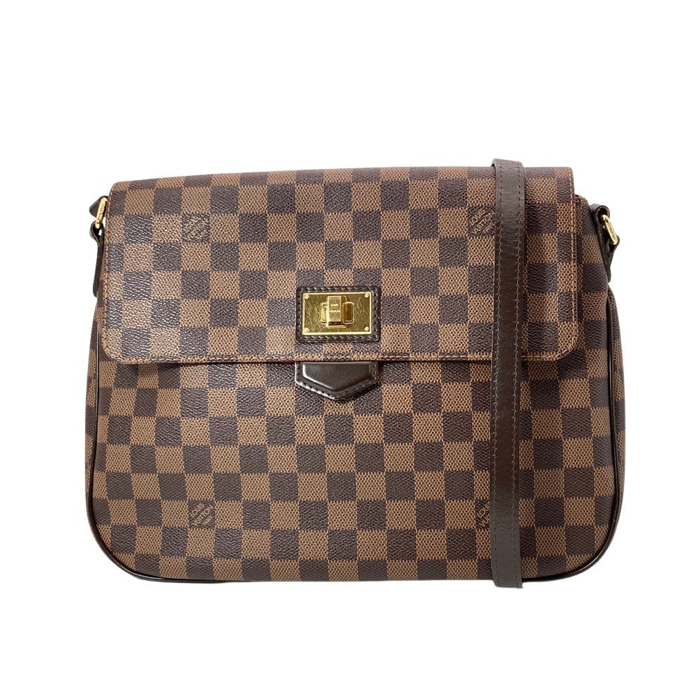 ルイヴィトン LOUIS VUITTON ブサス ローズベリー ショルダーバッグ