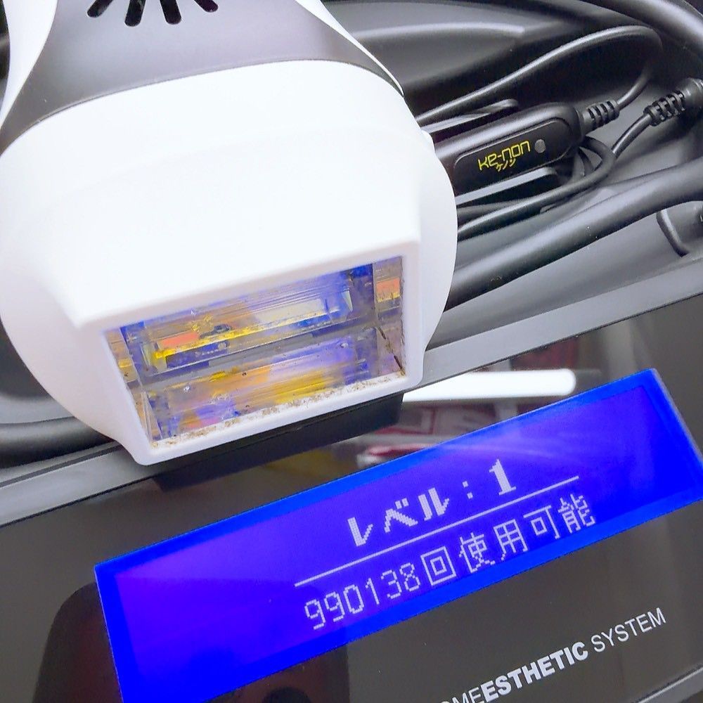 ほぼ未使用》 ケノン ver 7.2 プレミアム カートリッジ付き エムテック