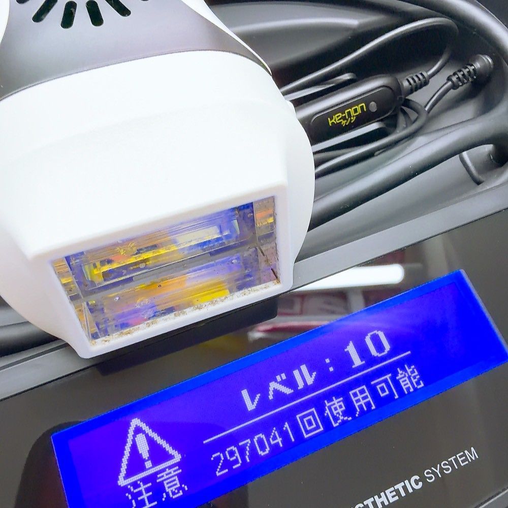 ほぼ未使用》 ケノン ver 7.2 プレミアム カートリッジ付き エムテック