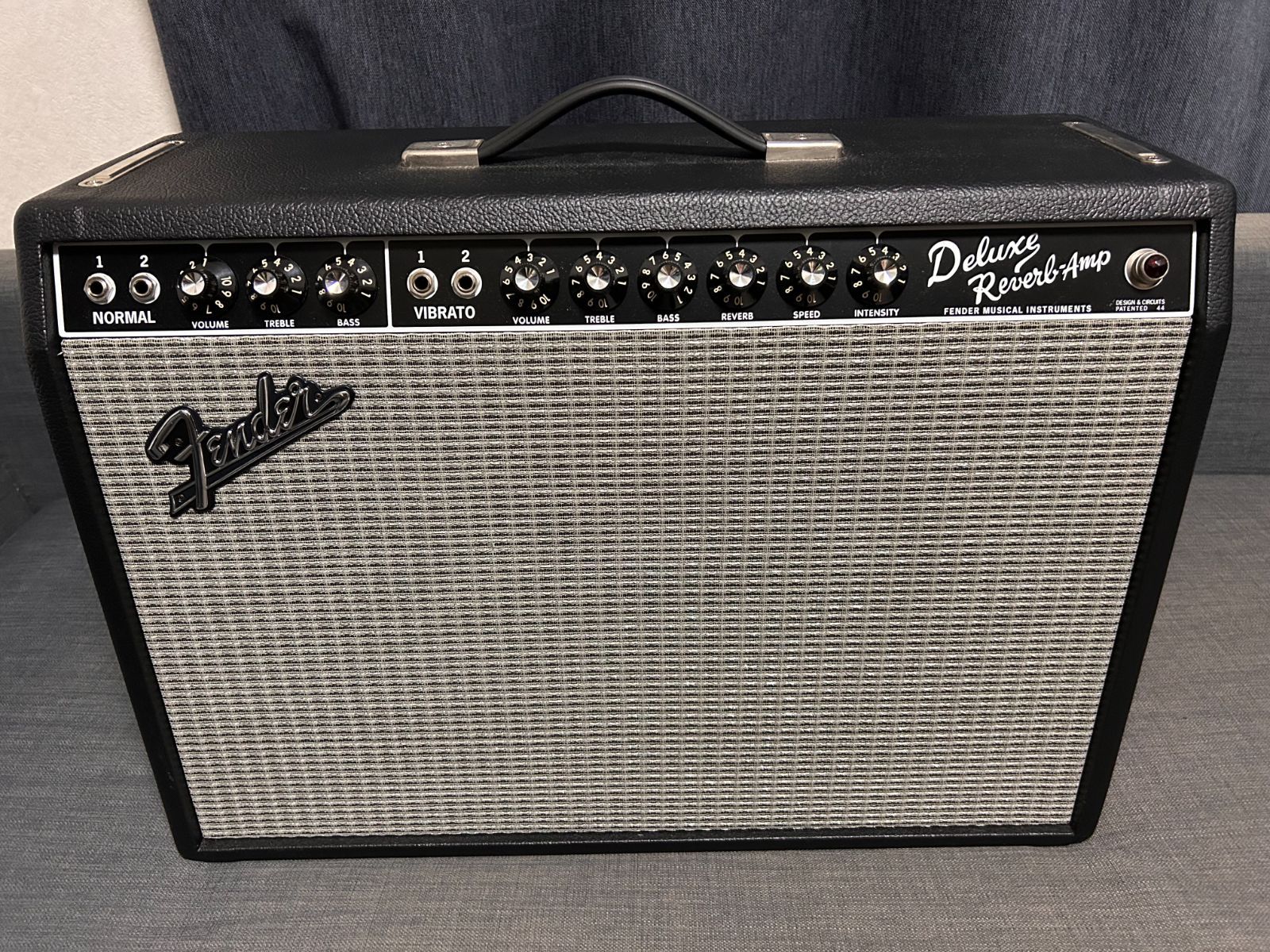 Fender ’65 Deluxe Reverb（リイシュー）ギターアンプ 美品