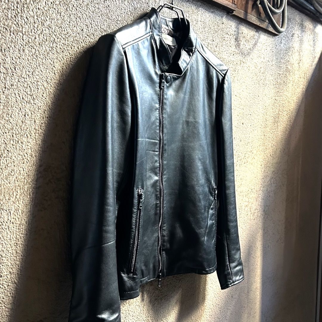 FACTOTUM ライダースジャケット Made in JAPAN VerteX 別注 シープスキン セミダブル 14,250円