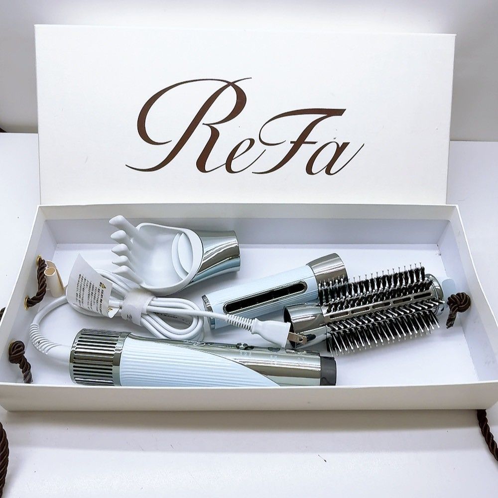 《ほぼ未使用＊アタッチメント完備》 Refa リファ ビューティック リセッター ドライヤー ヘアカーラー RE-BI MTG ,2604N371 16,872円