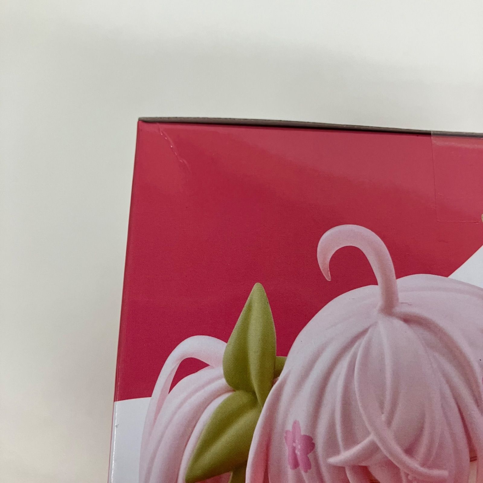未開封 初音ミク ぬーどるストッパー 桜ミク2025ウィンク FuRyu