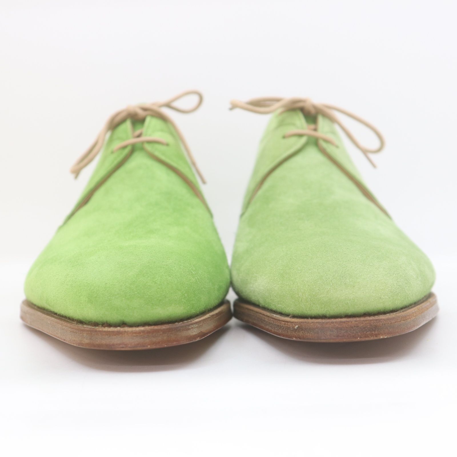 IT6GV6ORZF4E 未使用品 John Lobb×Paul Smith ジョンロブ×ポールスミス