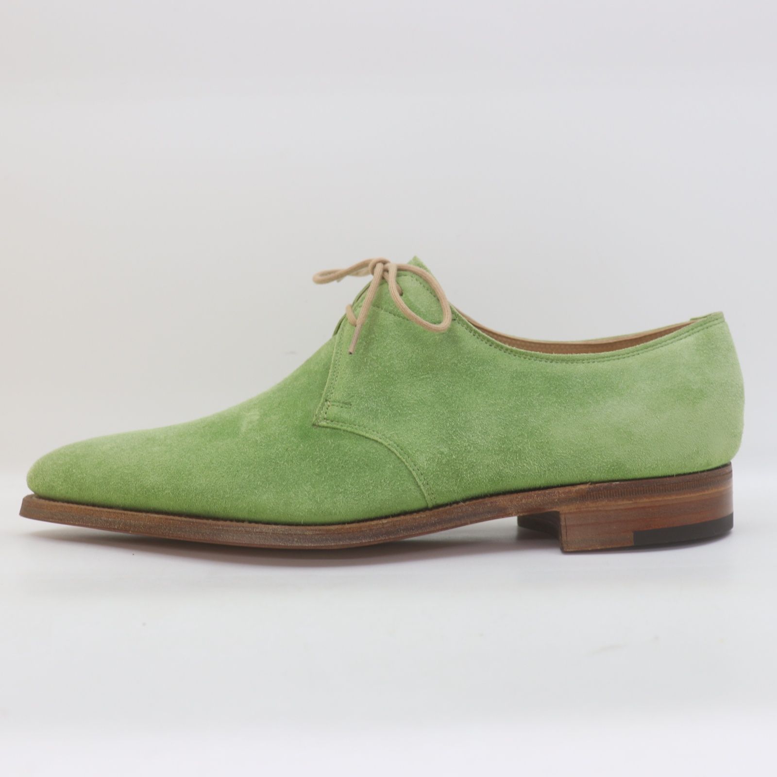 IT6GV6ORZF4E 未使用品 John Lobb×Paul Smith ジョンロブ×ポールスミス 