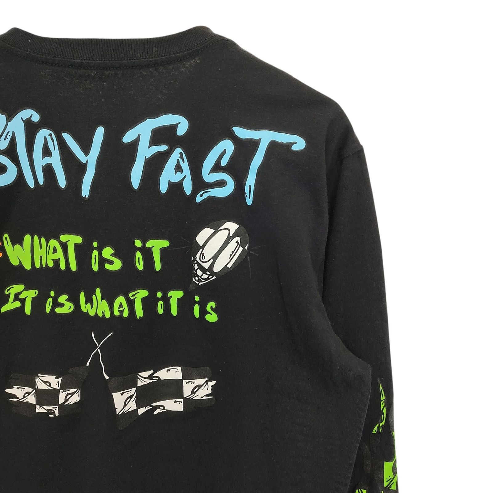 Chrome Hearts クロムハーツ MATTY BOY SEX RECORDS L/S Tee セックス