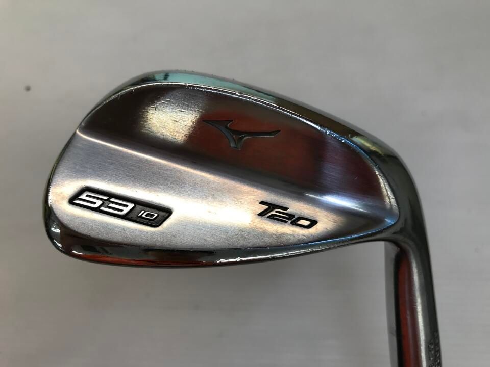 ミズノ 【訳あり】T20 サテン 53度 ダイナミックゴールド 95 S200