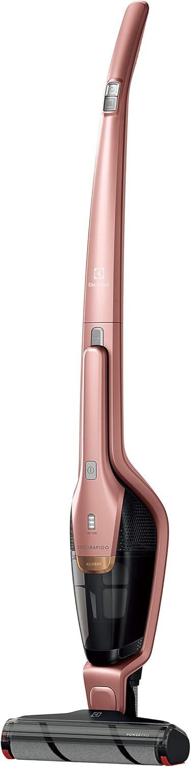 Electrolux エルゴラピードパワープロ ZB3414AK ソフトピンク エレクトロラックス コードレス掃除機 レディース メンズ キッズ 笑声出品商品 14,600円