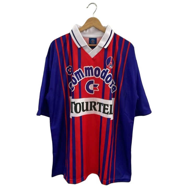 Paris Saint-Germain (パリサンジェルマン) 1993 shirt 24071350008830 PSG93HPY ブルー系 XL