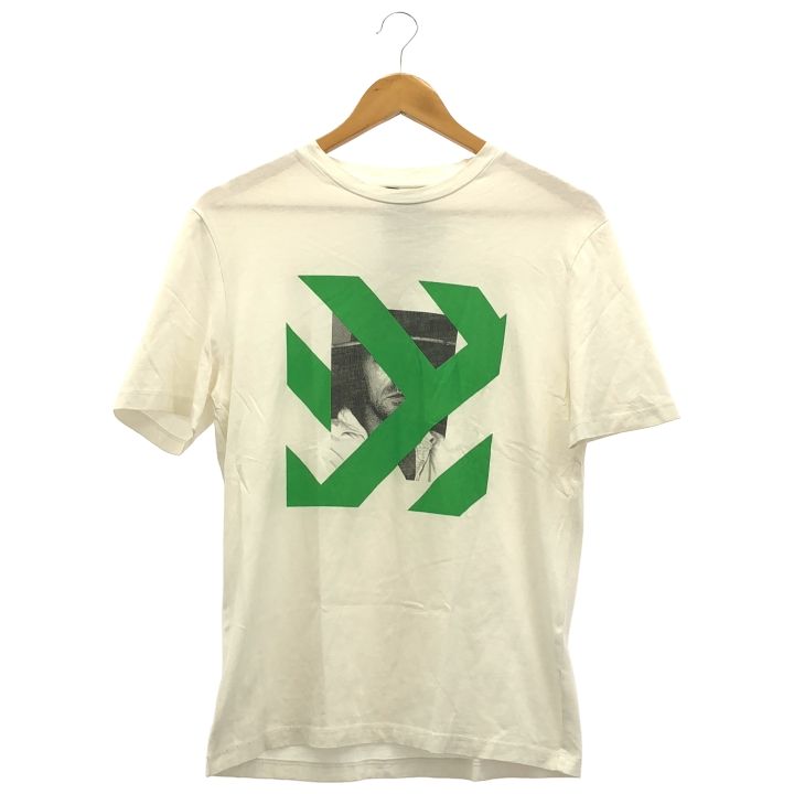 RAF SIMONS (ラフシモンズ) グラフィックT RS1271 ホワイト S