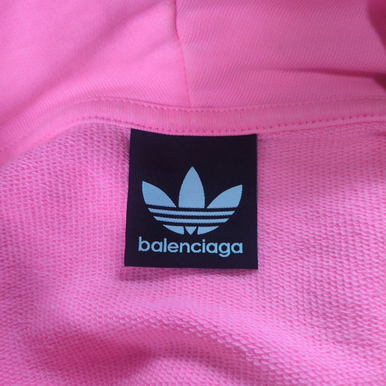 BALENCIAGA×adidas