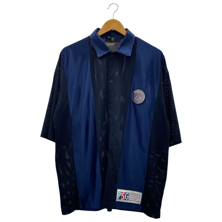 Paris Saint-Germain (パリサンジェルマン) JP Mesh Short Sleeve
