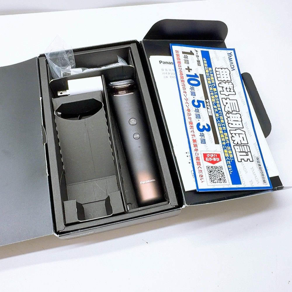 《新品同様＊付属品完備》 最新モデル Panasonic バイタリフト RF EH-SR86 美顔器 ,2604N373