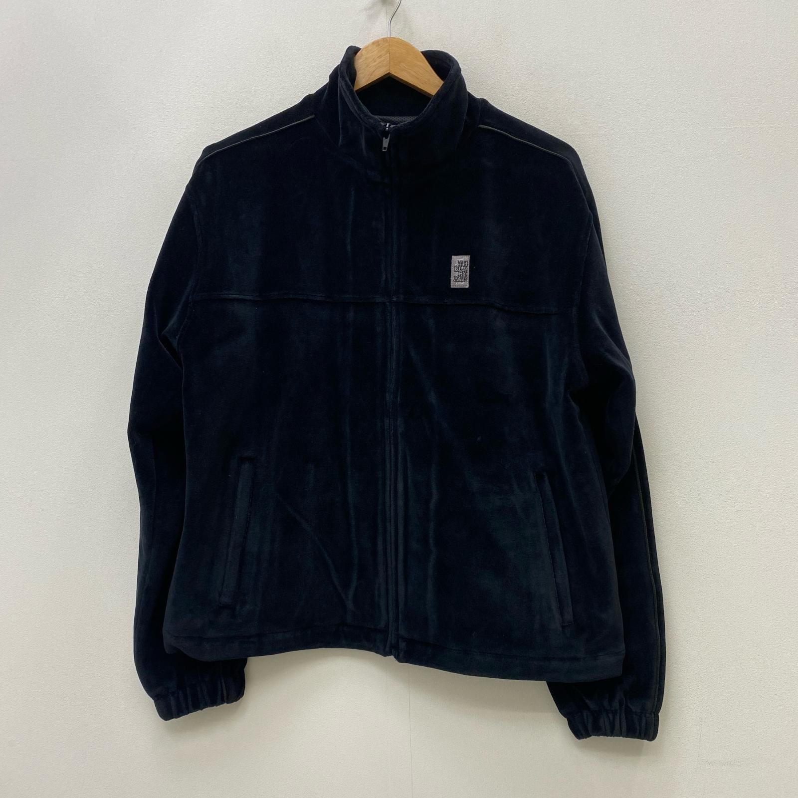 【加古川店】 中古 BlackEyePatch | ブラックアイパッチ ジャージ HWC VELOUR TRACK JACKET BEPFW250T08 ブラック サイズ：S 【95】