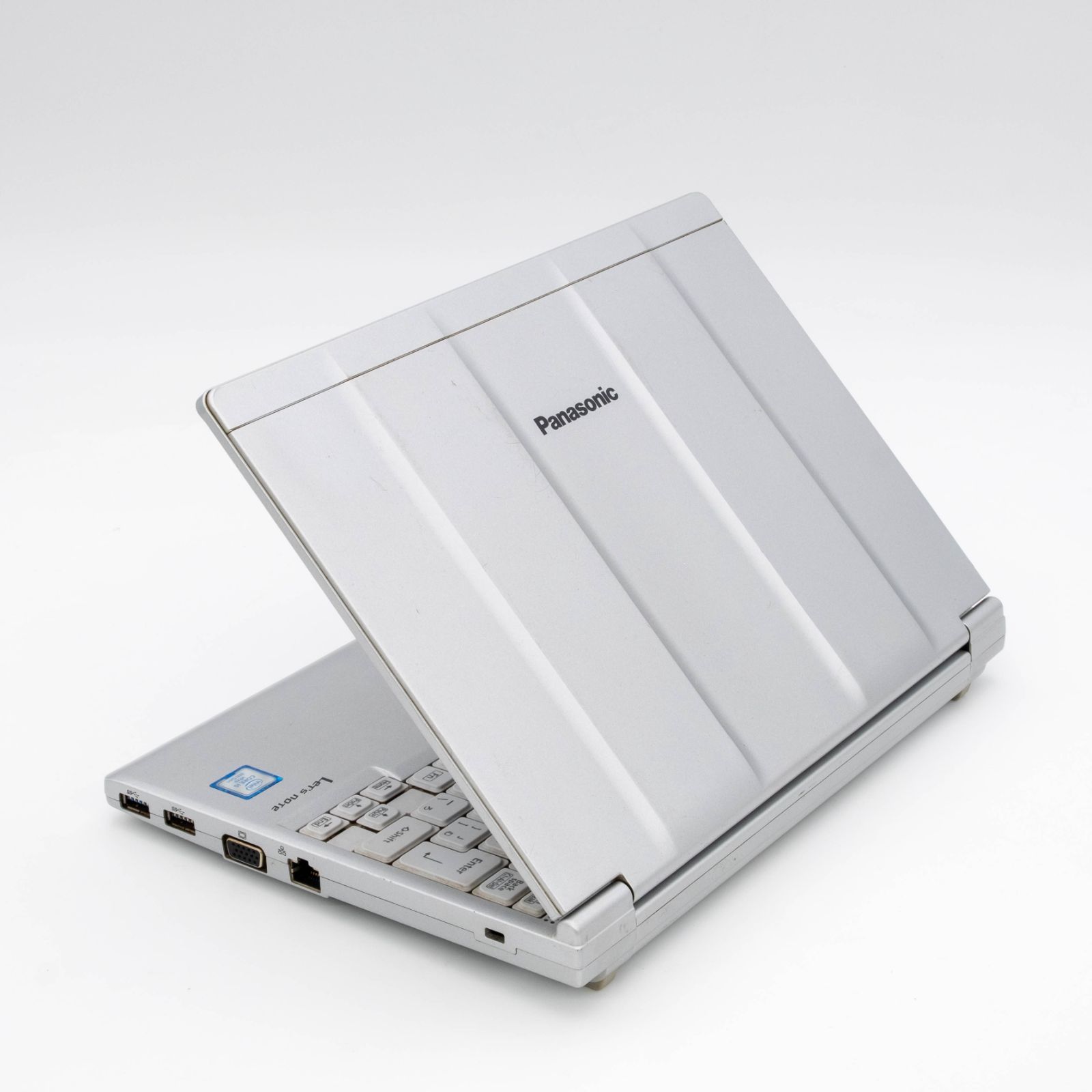中古品】Let's note SV7 CF-SV7RDCVS Panasonic 12.1インチ ノート