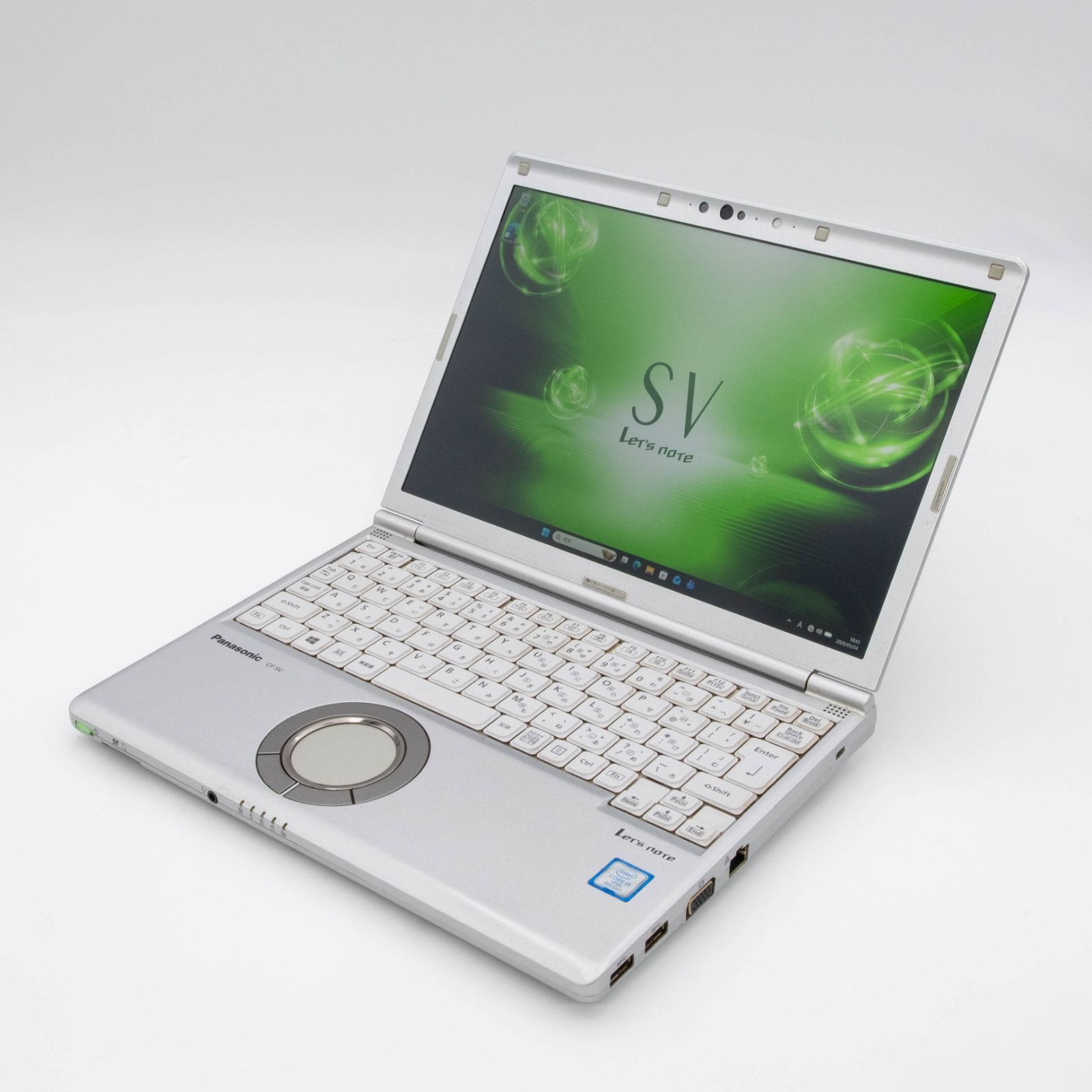 Windowsノート本体 Let's note SV7 CF-SV7RDCVS 中古品】Let's note SV7 CF-SV7RDCVS Panasonic 12.1インチ ノート