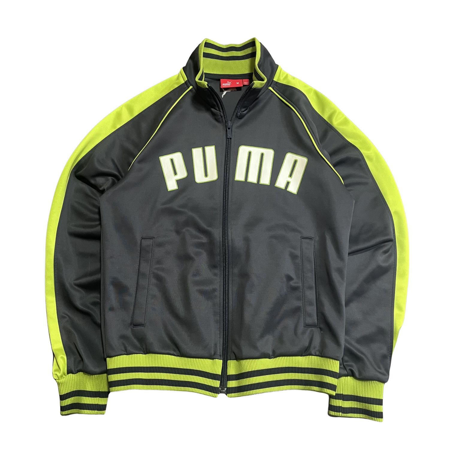 PUMA プーマ トレーニングジャケット トラックジャケット ジャージ 