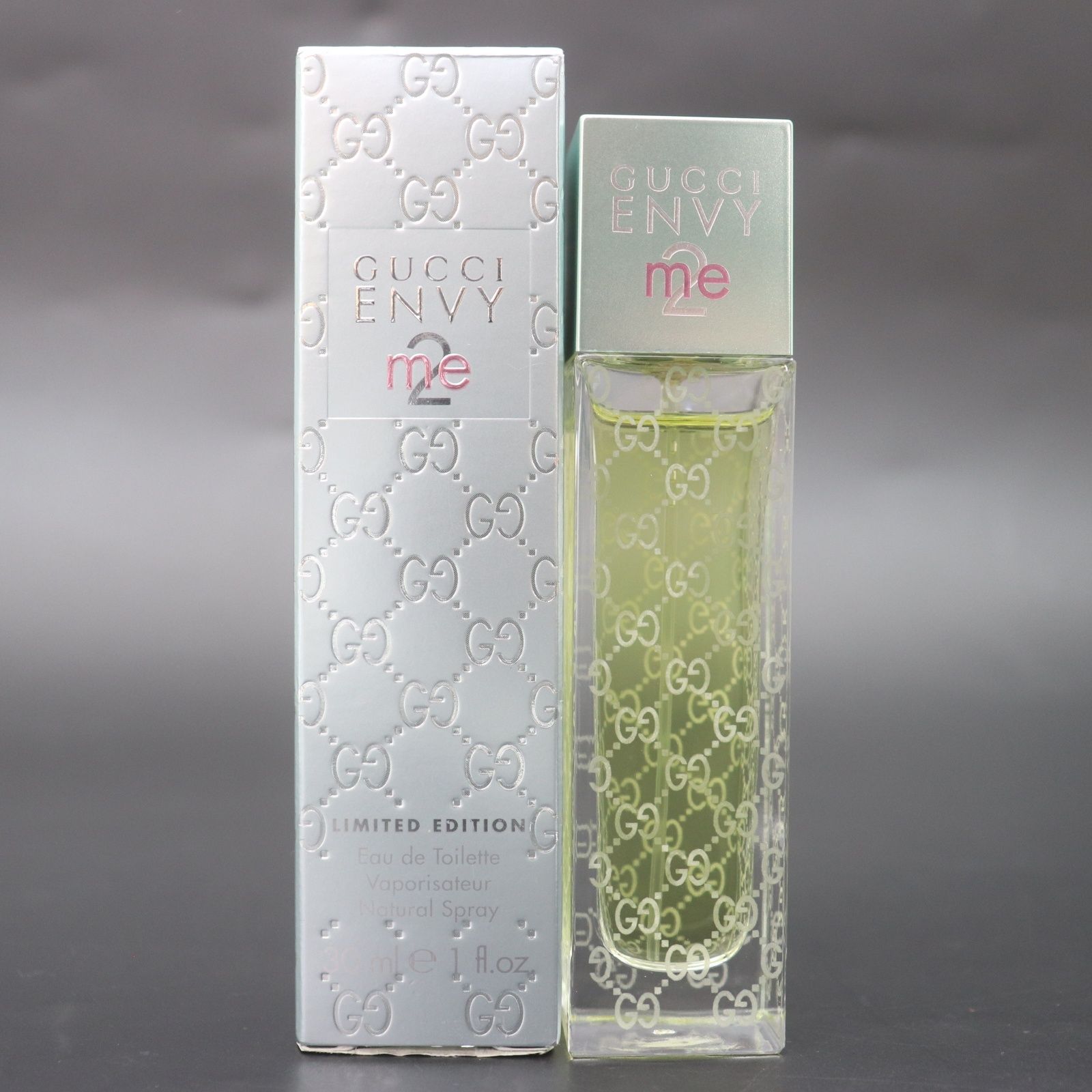IT4257Q7PY8G GUCCI グッチ ENVY me エンヴィ ミー2 オードトワレ 30ml