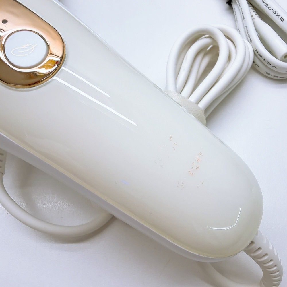 ほぼ未使用＊アタッチメント2つ付き》 ブラウン シルク エキスパート