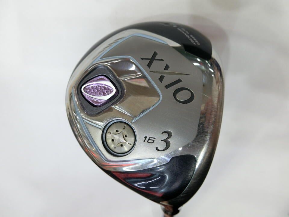 ダンロップ　XXIO 8 レディス　16度　MP800L　Lフレックス　フェアウェイウッド　中古　ゴルフドゥ！札幌厚別店【最短即日発送】