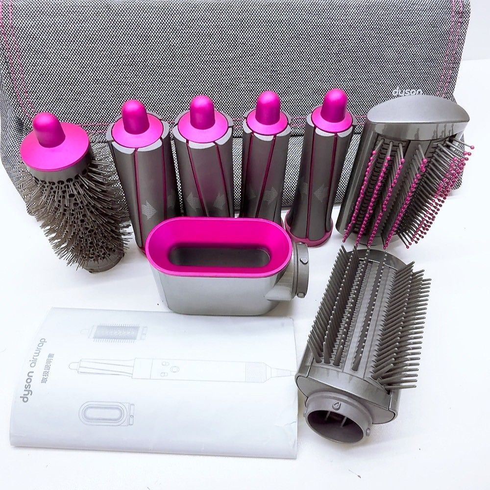 ほぼ未使用＊付属品完備》 ダイソン エアラップ Dyson Airwrap