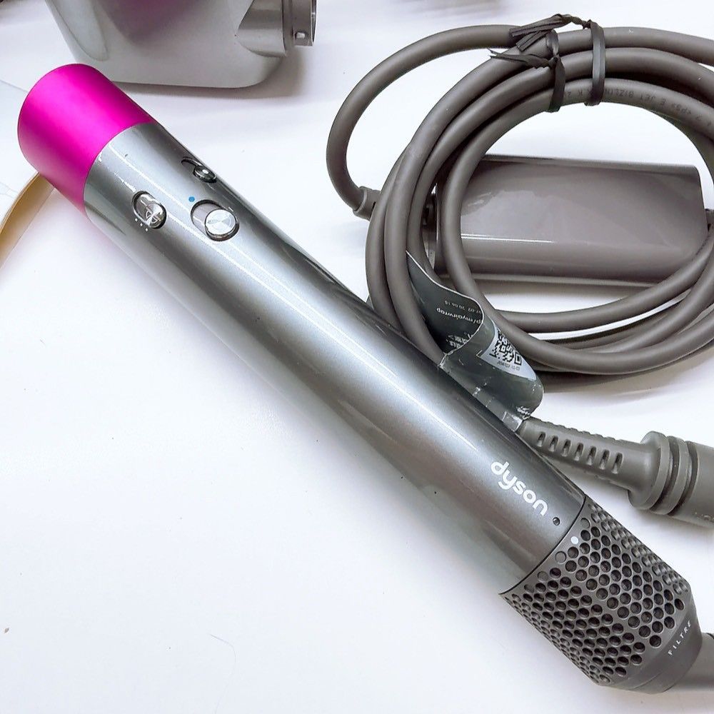 ほぼ未使用＊付属品完備》 ダイソン エアラップ Dyson Airwrap 