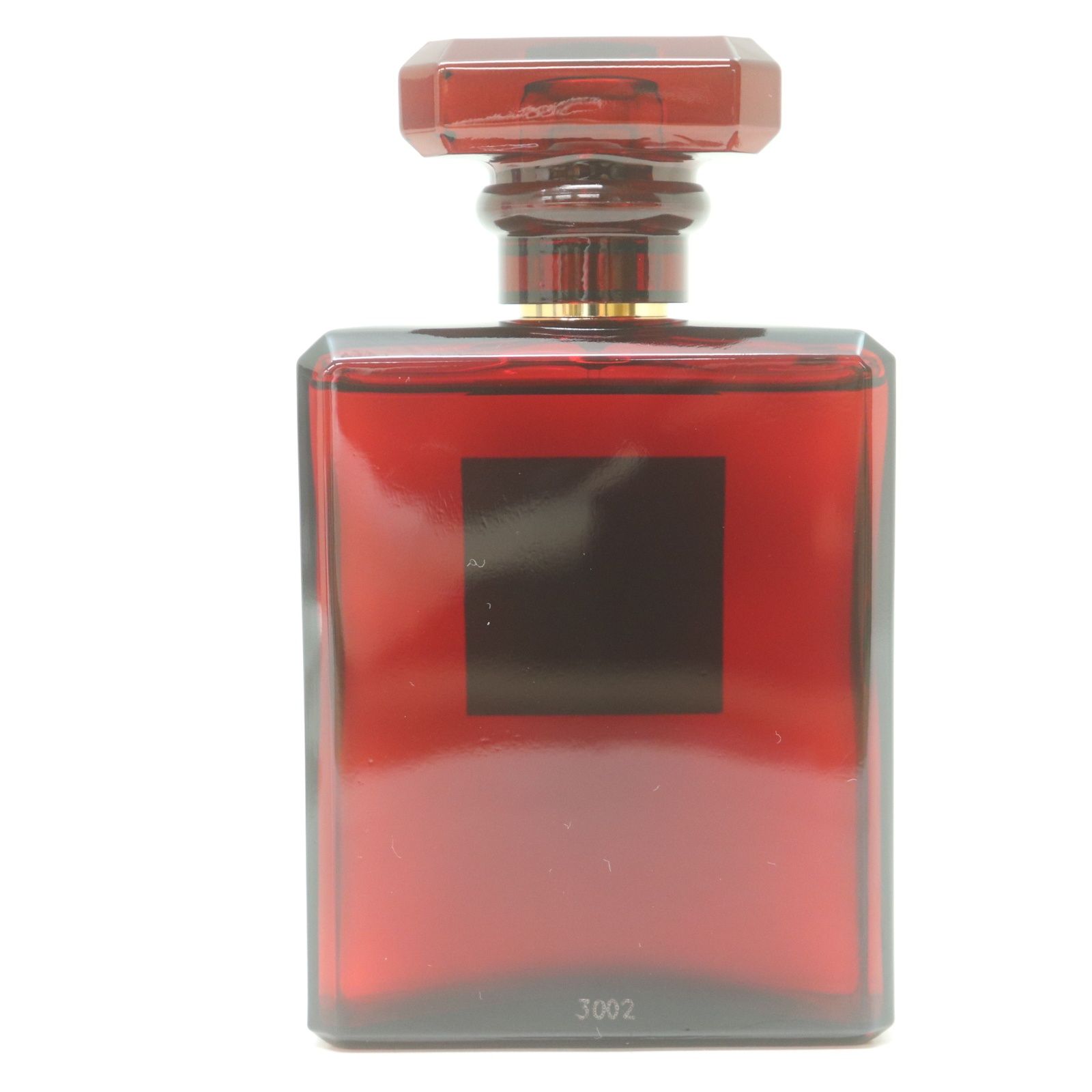 ITAMA6OLAW4G CHANEL シャネル No5 オードゥパルファム 100ml レッド