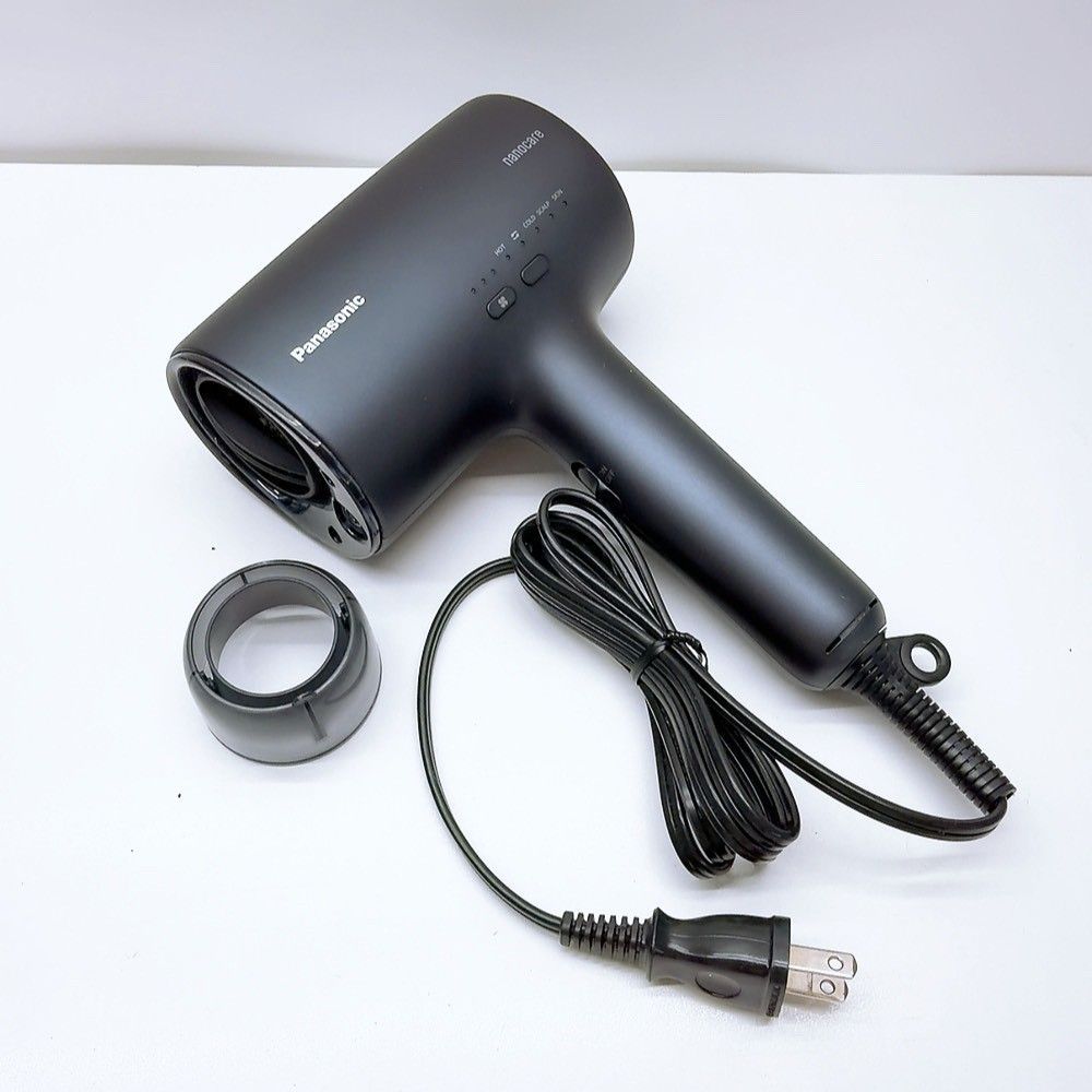 ほぼ未使用＊ノズル付き》 Panasonic ナノケア ドライヤー EH-NA0J eh